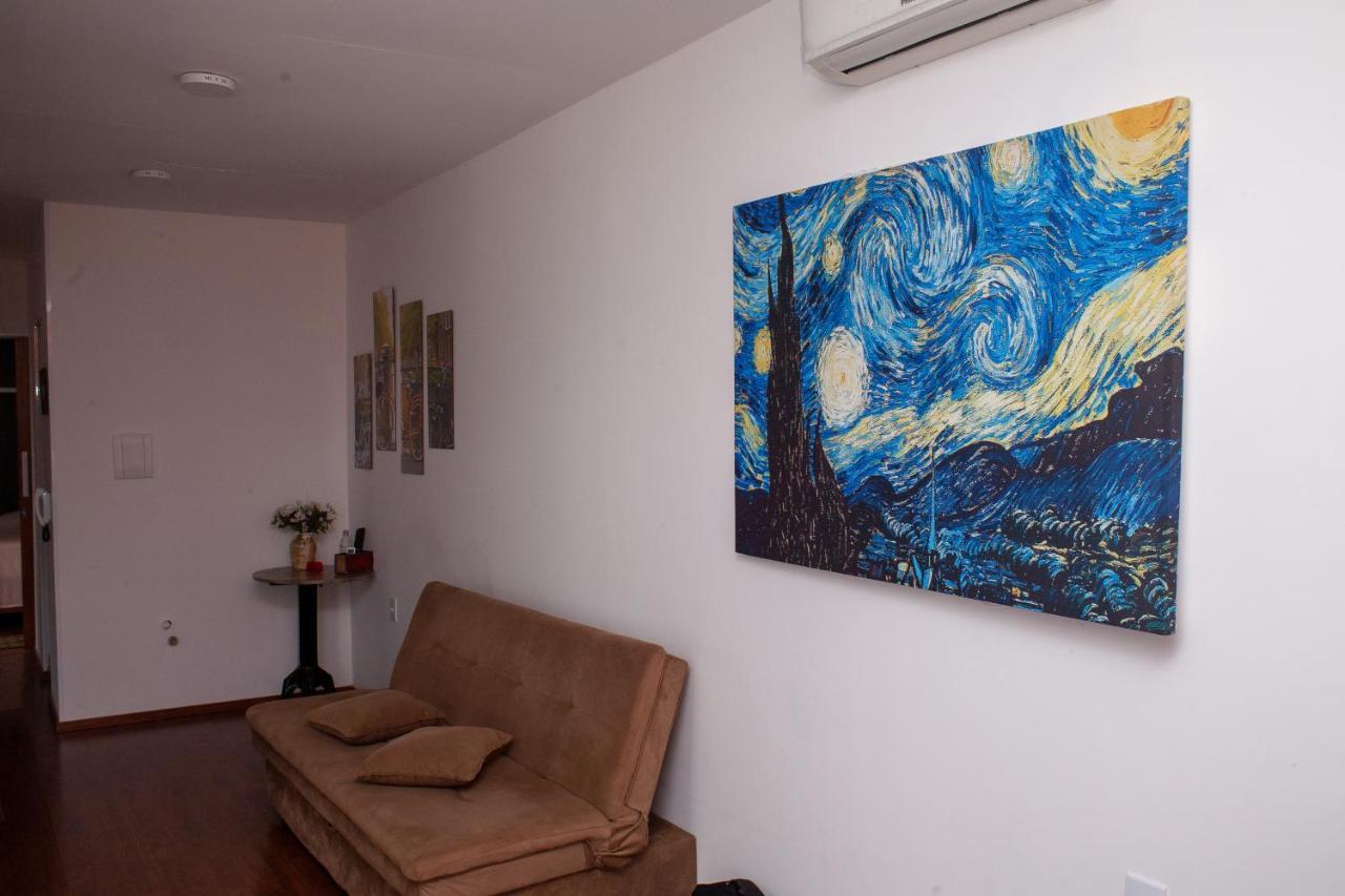 דירות Poços de Caldas Amsterdam Lofts 3 מראה חיצוני תמונה